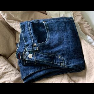 Tommy Hilfiger thrifted jeans